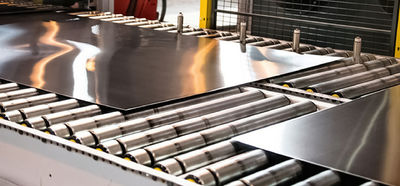 Shandong Hongxin International Trade Co., LTD. ligne de production en usine