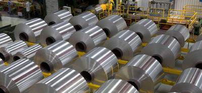 Shandong Hongxin International Trade Co., LTD. ligne de production en usine