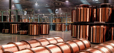 Shandong Hongxin International Trade Co., LTD. ligne de production en usine