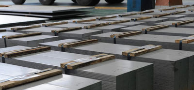 Shandong Hongxin International Trade Co., LTD. ligne de production en usine
