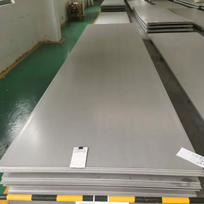 4130 Plaque d'acier allié à résistance à la compression de 600 MPa à 800 MPa