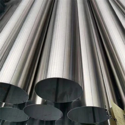 ISO9001 201 304 Barres rondes en acier inoxydable pour diverses applications