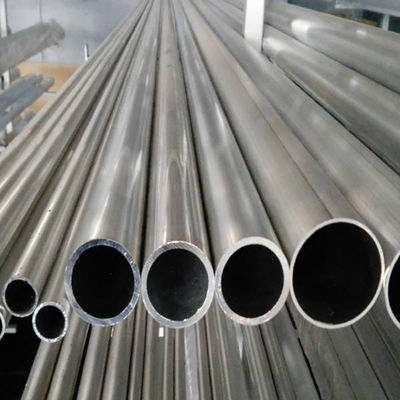 ISO SGS 7050 Polissage anodisant à la barre ronde en alliage d'aluminium