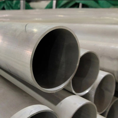 2A11 2024 3003 Aéronefs Aluminium Métaux Aluminium Alloy Tubing Mill Finition