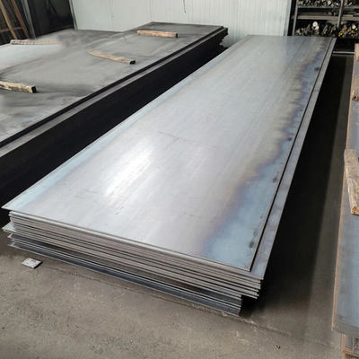 Q235 Q195 Q235B 5 mm 8 mm 10 mm 15 mm Plaque en acier à faible teneur en carbone