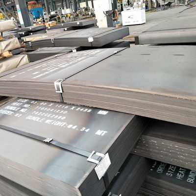 Q235 Q195 Q235B 5 mm 8 mm 10 mm 15 mm Plaque en acier à faible teneur en carbone