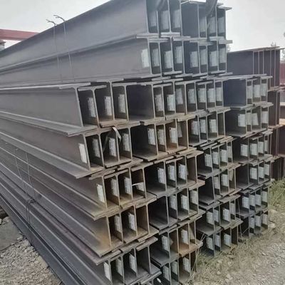 Support de profil de faisceau H laminé à chaud de 200 mm pour les projets de construction