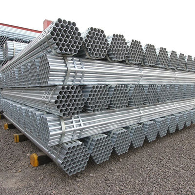 Tubes sans soudure en acier allié de 35 mm à haute résistance à la traction 7,85 G/cm3