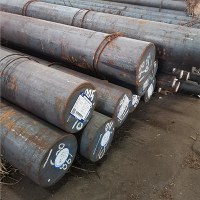 SA302 Ronde en acier au carbone laminée à froid