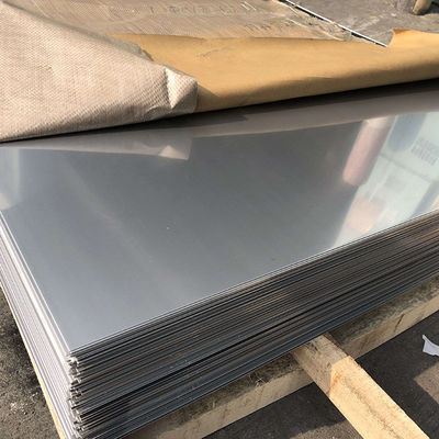 ASTM 2B BA 3 mm Matériau en acier inoxydable Largeur de plaque 1000-3000 mm Pour la décoration
