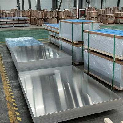 Plaque de soudage en acier inoxydable avec une tolérance de ± 1% pour une utilisation industrielle