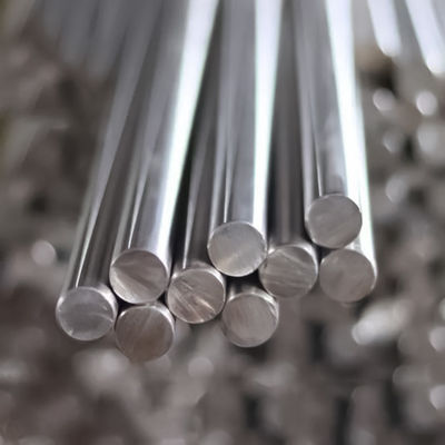 Matériau en alliage d'acier à haute résistance au rendement Barre en alliage de nickel avec une conductivité thermique de 45-55 W/M-K