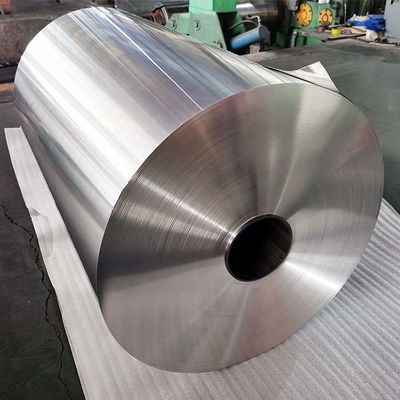 Finition de broyeur de métaux d'aluminium bobine de 500 mm-2800 mm largeur pour une utilisation industrielle