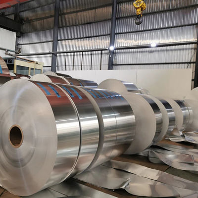 T3-T8 Métaux d'aluminium bobine d'aluminium anodisée 2A11 2024 3003