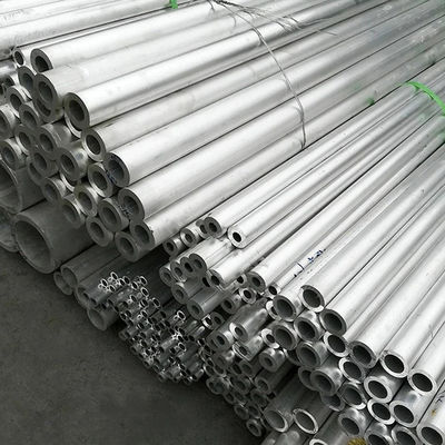 Métaux non magnétiques en aluminium 3003 5052 Tubes en aluminium