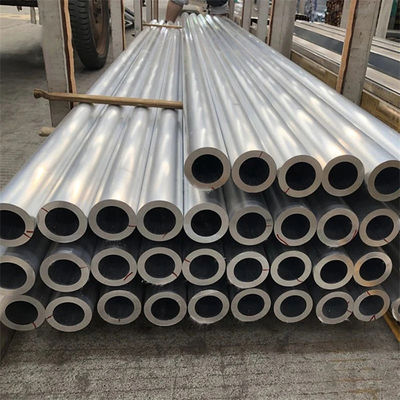 ASTM ASME EN JIS Aéronefs 2024 Pipe en aluminium en poudre revêtue