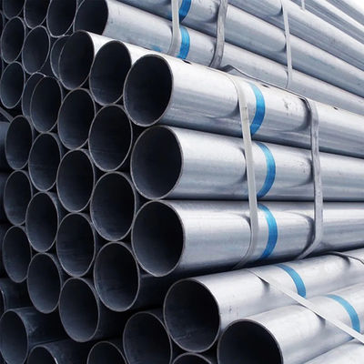 Largeur 600 mm-1500 mm Tubes d'échafaudage en acier galvanisé métallique