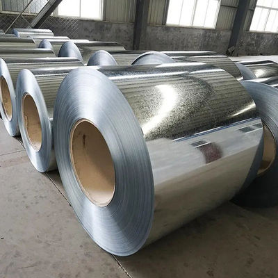 40-600 g/m2 revêtement en zinc électro galvanisé en acier