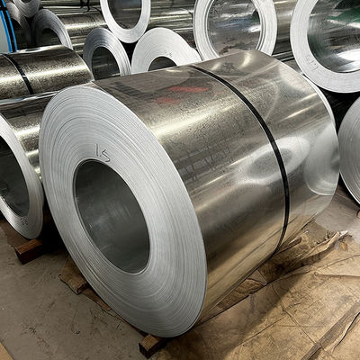 6061 6063 7075 Coils en aluminium avec revêtement de puissance