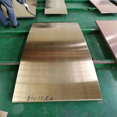 Métal de cuivre rouge orange avec dureté de 3,5 à 4,0 8,9 à 8,96 gravité spécifique et fracture inégale