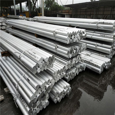 1050 1060 ASTM Norme de soudage par tige en aluminium T3-T8 Température