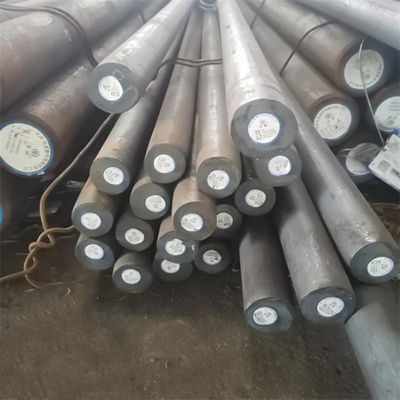 Barres d'acier rondes à faible teneur en carbone laminées à chaud Sae 1084
