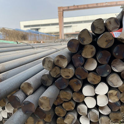 Barres d'acier rondes à faible teneur en carbone laminées à chaud Sae 1084