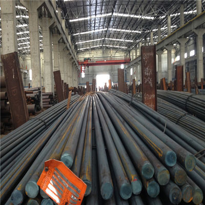 Q195 Q235 Barre d'acier à carbone doux en acier rond 4140 S45c S55c S35c acier ferreux