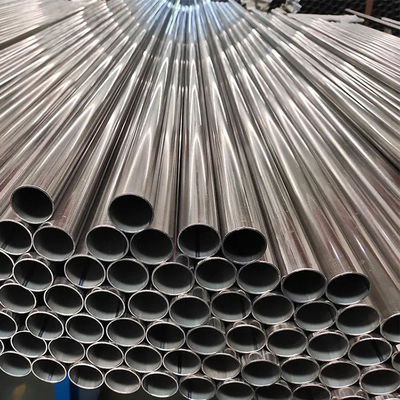 410 420 430 Matériau en acier inoxydable 150 mm Pipe en acier inoxydable pour la construction