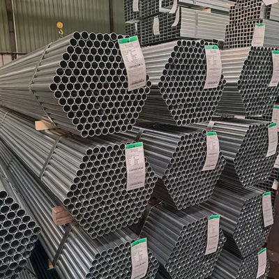 ISO9001 201 304 Barres rondes en acier inoxydable pour diverses applications