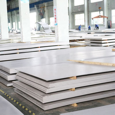Soudage perforation 3 mm tôle en acier inoxydable laminée à froid SS 304 2b finition
