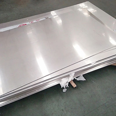 H22 Plaque d'aluminium brossée Métaux d'aluminium OEM ODM