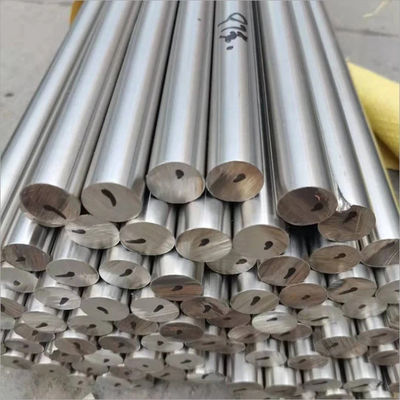 Barre ronde en acier inoxydable de 10 mm 201 304 310 316 321 310S 904L 630 Barre métallique 2205