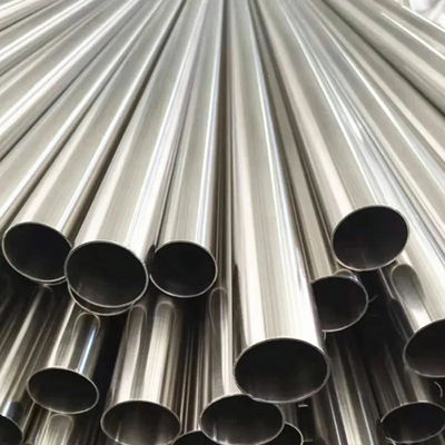 2B Pipe en acier inoxydable de surface 321 pour environnements à haute température