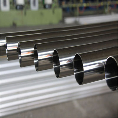 2B Pipe en acier inoxydable de surface 321 pour environnements à haute température