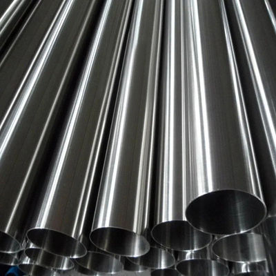 2B Pipe en acier inoxydable de surface 321 pour environnements à haute température