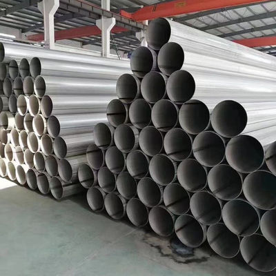 2B Pipe en acier inoxydable de surface 321 pour environnements à haute température
