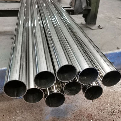 Matériau en acier inoxydable de surface BA avec technique de laminage à froid et tolérance ± 1%