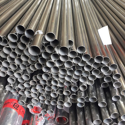 304L tube en acier inoxydable 10 mm de la norme JIS et tolérance de ± 1%