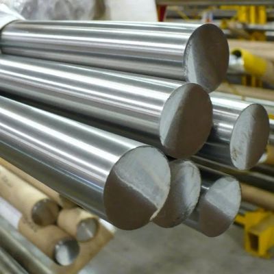 Barre ronde en acier inoxydable de 6 mm ASTM AISI 201/304/310/316/317L/410/430
