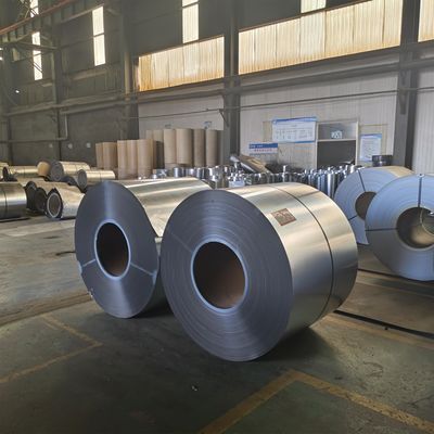 Dx51d Z100 Z60 bobines d'acier galvanisé à chaud de calibre 28